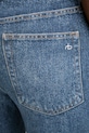 Rag & Bone pantaloni in cotone blu RC1325F7MTE