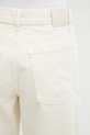 Anine Bing BRIE JEAN krem relaxed fit ženske traperice bež A.06.12211.YLW31