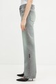 Off-White Spray Susy jeansy proste damskie 2YA069S26DEN003 szary SS26