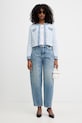 Karl Lagerfeld джинси slouchy жіночі B2W10080 блакитний SS26