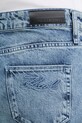 Karl Lagerfeld jeansy slouchy damskie B2W10080 niebieski