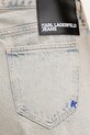 Karl Lagerfeld Jeans jeansy niebieski B2W10091