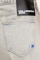 Karl Lagerfeld Jeans jeansy niebieski B2W10091