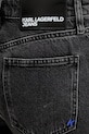 Traperice Karl Lagerfeld Jeans crna B2W10093