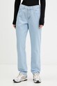 Karl Lagerfeld Jeans jeansy mom fit damskie niebieski B2W10095