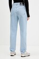 Odzież Karl Lagerfeld Jeans jeansy mom fit damskie B2W10095 niebieski