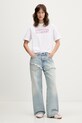 Karl Lagerfeld Jeans jeansy B2W10089 niebieski SS26