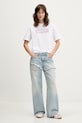 Karl Lagerfeld Jeans jeansy B2W10089 niebieski SS26