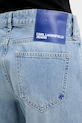 Karl Lagerfeld Jeans jeansy damskie niebieski B2W10100