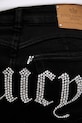 Juicy Couture τζιν flare γυναικεία LOW RISE BOOTCU JCDJE126955 μαύρο