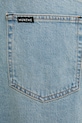 MUNTHE jeansy wide leg damskie BRALI 261143526187 niebieski