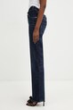 Jean Paul GAULTIER Curvy Waistband jeansy straight damskie 26.02.W.TR097.D030.55 niebieski SS26
