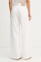 Oblečenie ViCOLO rifle wide leg dámske DAB5151 biela