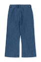Παιδικά τζιν Konges Sløjd ELBA FLARE JEANS GOTS KS104394.PreSpring σκούρο μπλε SS26