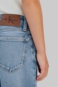 Calvin Klein Jeans jeansy dziecięce HR WIDE IG0IG03053.128.176.PPY2 niebieski