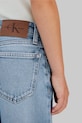 Calvin Klein Jeans jeansy dziecięce HR WIDE IG0IG03053.128.176.PPY2 niebieski