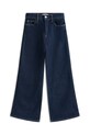 Tommy Hilfiger jeansy dziecięce MABEL KG0KG08961.128.176.PPY2 granatowy SS26