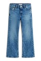 Дитячі джинси Tommy Hilfiger FLARE KG0KG09268.128.176.PPY2 блакитний SS26
