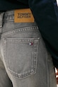 Tommy Hilfiger jeansy dziecięce MABEL WIDE KG0KG09286.128.176.PPY2 szary
