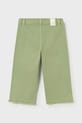 Детские джинсы Mayoral 1510.4E.Baby.PPY2 зелёный SS26