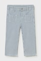 Mayoral jeansy dziecięce jeansy niebieski 1511.4F.Baby.PPY2