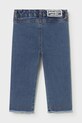 Dziewczynka Mayoral jeansy dziecięce 1511.4F.Baby.PPY2 niebieski