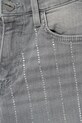 Dziewczynka Guess jeansy dziecięce J6RA02.D5A60.PPY2 szary