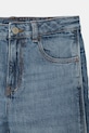 Dziewczynka Guess jeansy dziecięce J6RA08.D5FM0.PPY2 niebieski