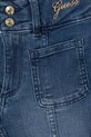 Dziewczynka Guess jeansy J6RA12.D5G90.PPY2 niebieski