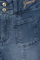 Dziewczynka Guess jeansy J6RA12.D5G90.PPY2 niebieski