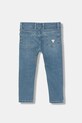 Guess jeansy dziecięce K6RA04.D4CA0.PPY2 niebieski SS26