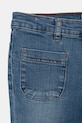 Dziewczynka Guess jeansy dziecięce K6RA07.D4CA0.PPY2 niebieski