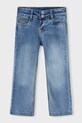 Детские джинсы Mayoral джинсы голубой 3586.6E.Mini.PPY2