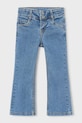 Mayoral jeans copii jeans albastru 3586.6E.Mini.PPY2