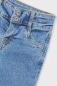 Fete Mayoral jeans copii 3586.6E.Mini.PPY2 albastru