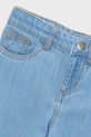 Dziewczynka Mayoral jeansy dziecięce 3590.6H.Mini.PPY2 niebieski