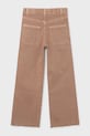 Девочка Детские джинсы Mayoral 6549.8B.Junior.PPY2 коричневый