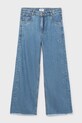 Mayoral jeans per bambini 6557.8G.Junior.PPY2 blu SS26