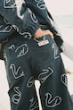 Дитячі джинси Tinycottons BIG SWANS DENIM PANT SS26.329
