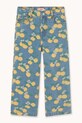Tinycottons jeansy dziecięce ORANGES DENIM JEANS SS26.362 niebieski SS26