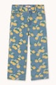 Tinycottons jeansy dziecięce ORANGES DENIM JEANS SS26.362 niebieski SS26