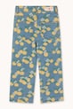 Dziewczynka Tinycottons jeansy dziecięce ORANGES DENIM JEANS SS26.362 niebieski