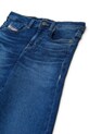 Dziewczynka Diesel jeansy dziecięce 1978-J JJJ TROUSERS J00989.KXBR0 niebieski