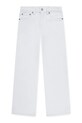 Levi's jeansy dziecięce WIDE LEG JEANS 4EG381.PPY2 biały SS26
