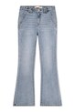 Levi's jeansy dziecięce 726 FLARE W/ POCKET DETAIL 4EP476 niebieski SS26