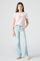 Levi's jeansy dziecięce 726 FLARE 4EP477