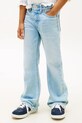 Tommy Hilfiger jeansy dziecięce FLARE niebieski KG0KG09115.128.176.PPY2