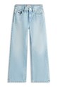 Tommy Hilfiger jeansy dziecięce FLARE KG0KG09115.128.176.PPY2 niebieski SS26