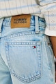Tommy Hilfiger jeansy dziecięce FLARE KG0KG09115.128.176.PPY2 niebieski