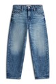 Tommy Hilfiger jeansy dziecięce BARREL KG0KG09182.128.176.PPY2 niebieski SS26